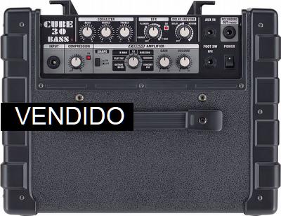 Roland Cube 30 Bass